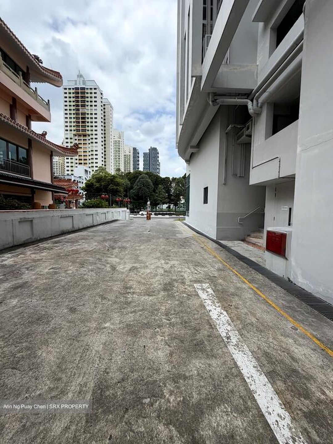 Alexandra Road (D3), Factory #578549271